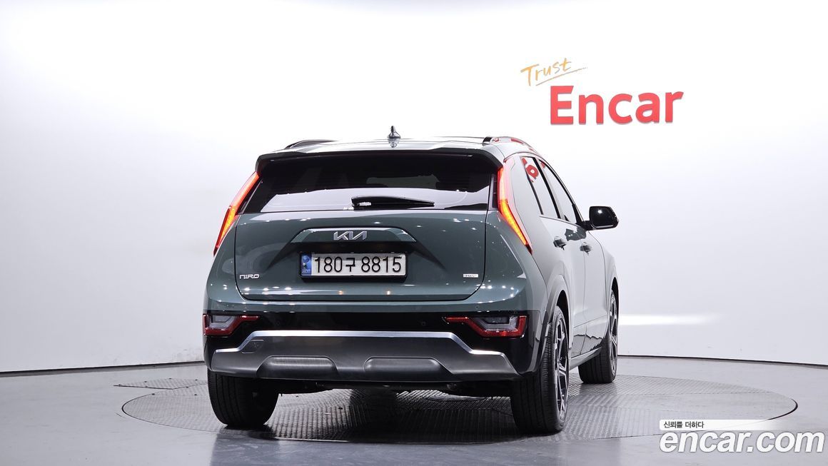 Kia Niro 2022
