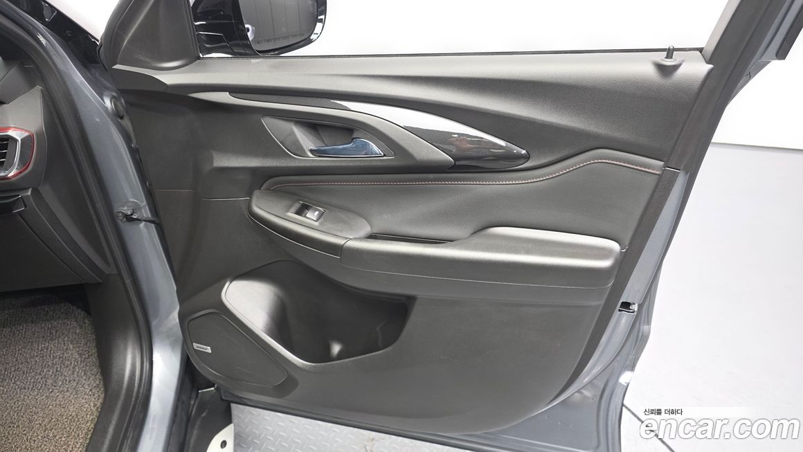 ChevroletGMDaewoo Trailblazer 2021