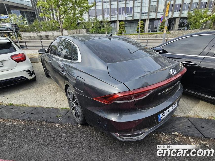 Hyundai Grandeur 2023