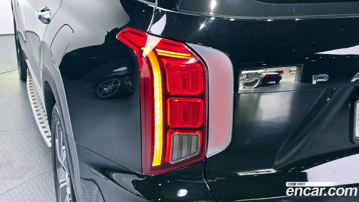 Hyundai Palisade 2019