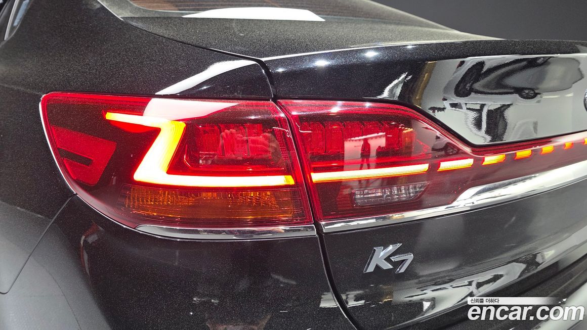 Kia K7 2020