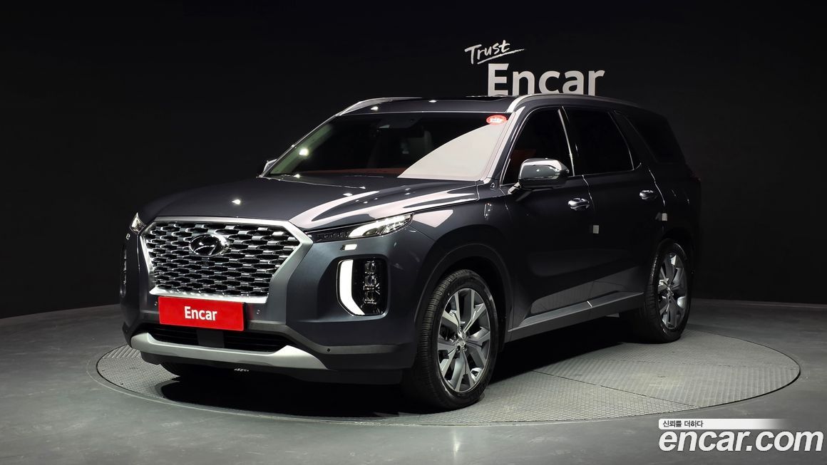 Hyundai Palisade 2021
