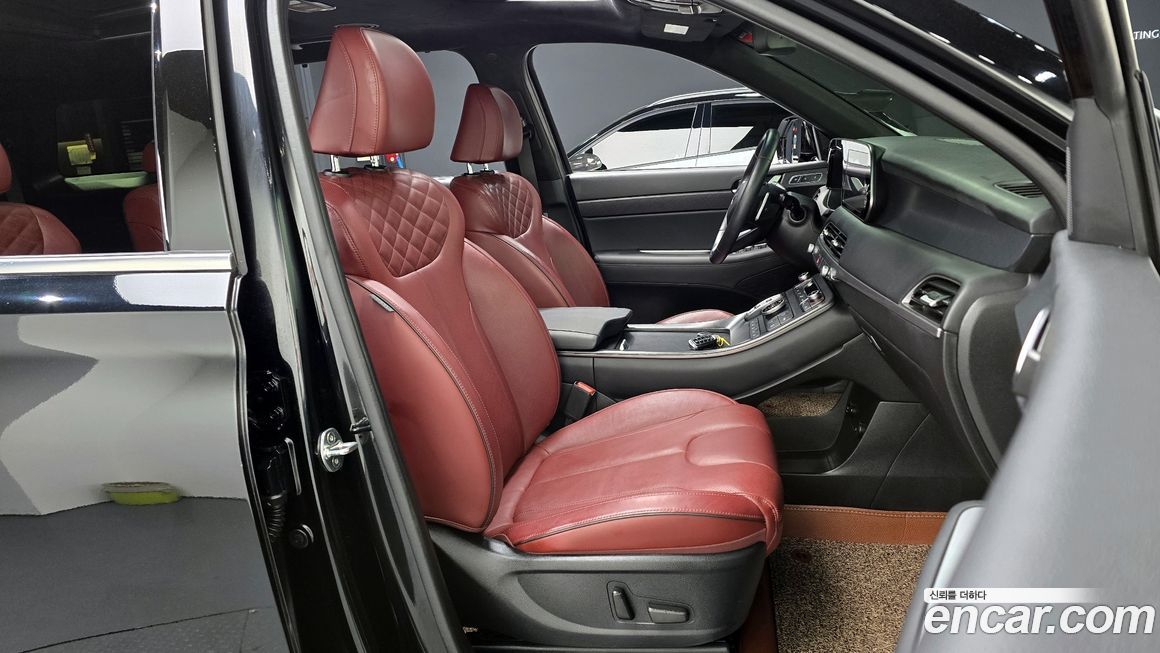 Hyundai Palisade 2019