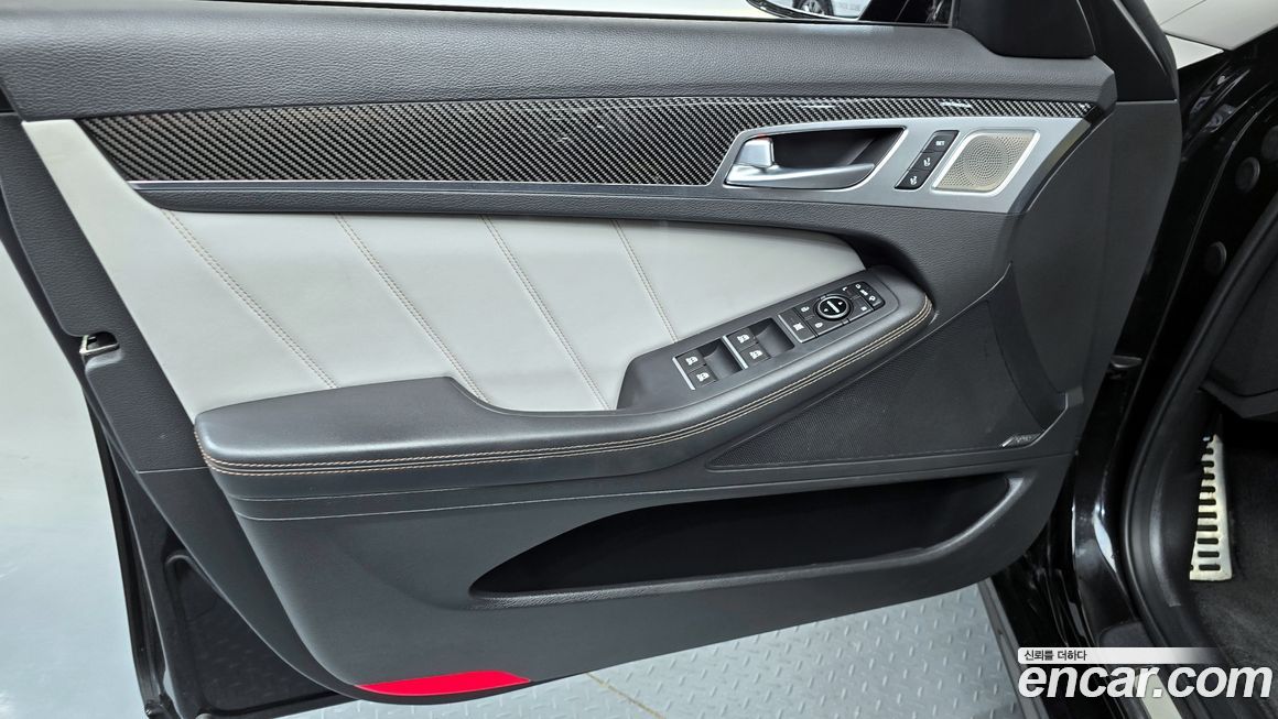 Genesis G80 2018