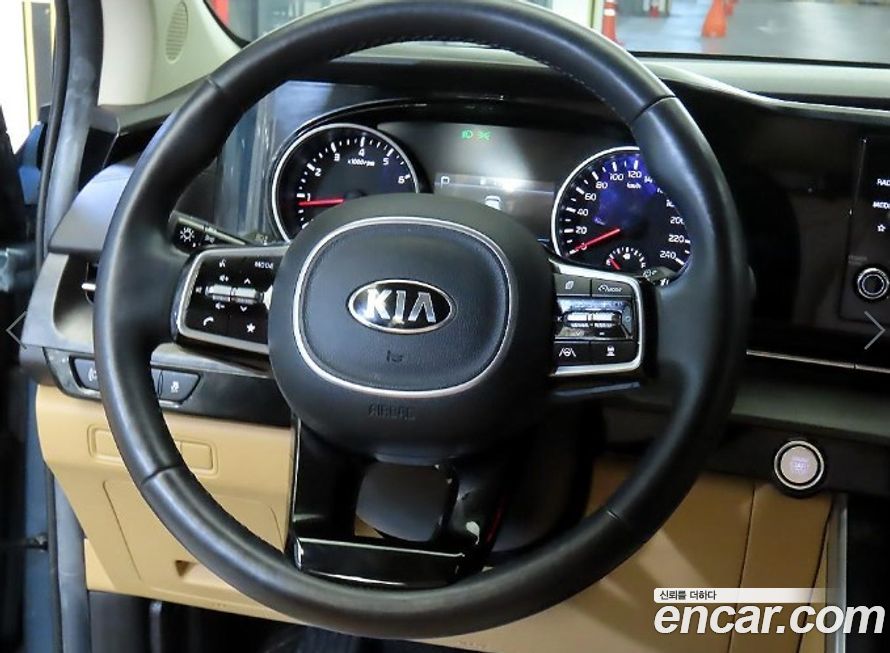 Kia Canival 2021