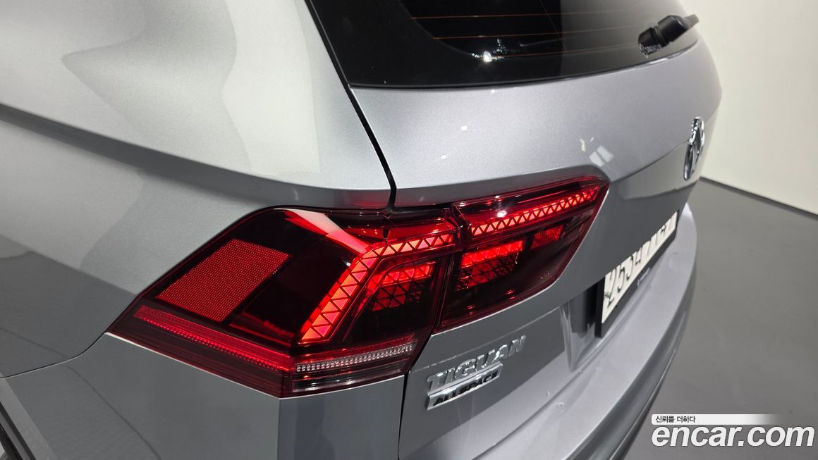 Volkswagen Tiguan 2020