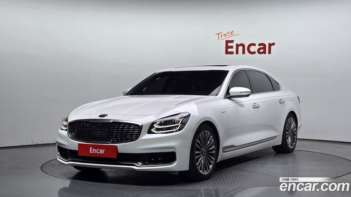 Kia K9 2019