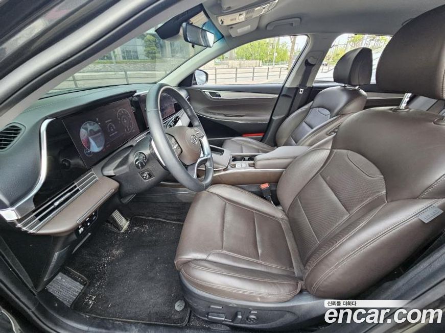 Hyundai Grandeur 2023