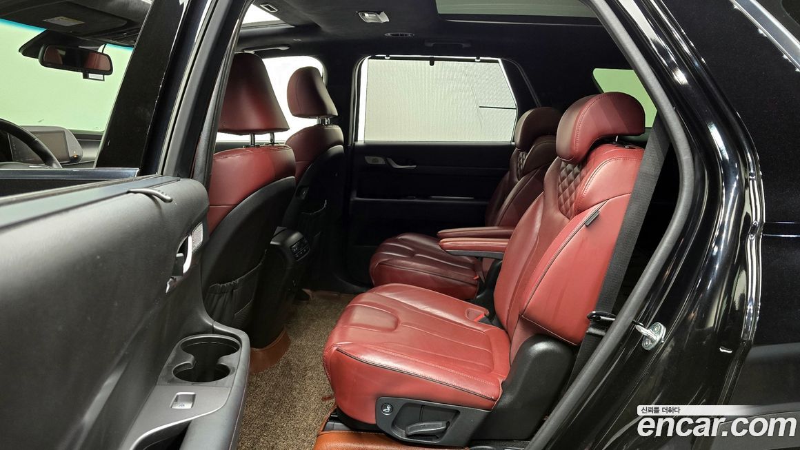 Hyundai Palisade 2019