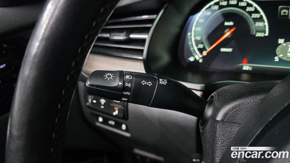 Kia K7 2020