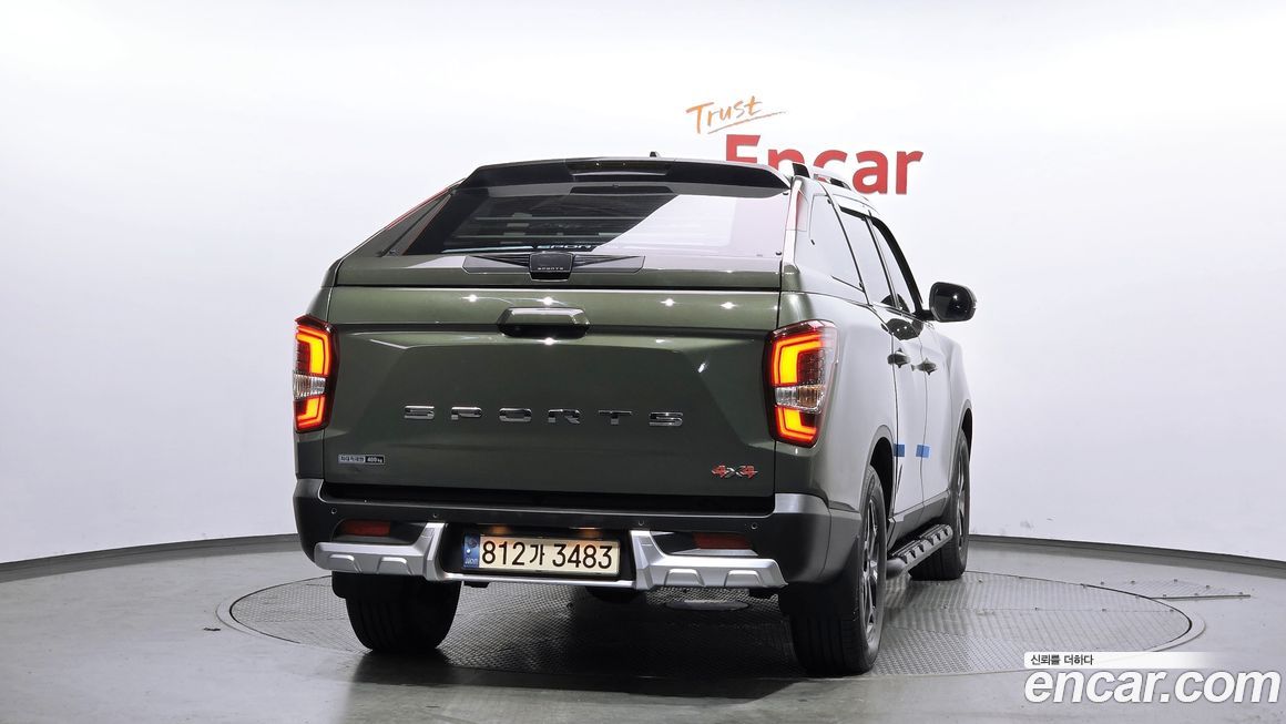 KG_Mobility_Ssangyong Rexton 2021