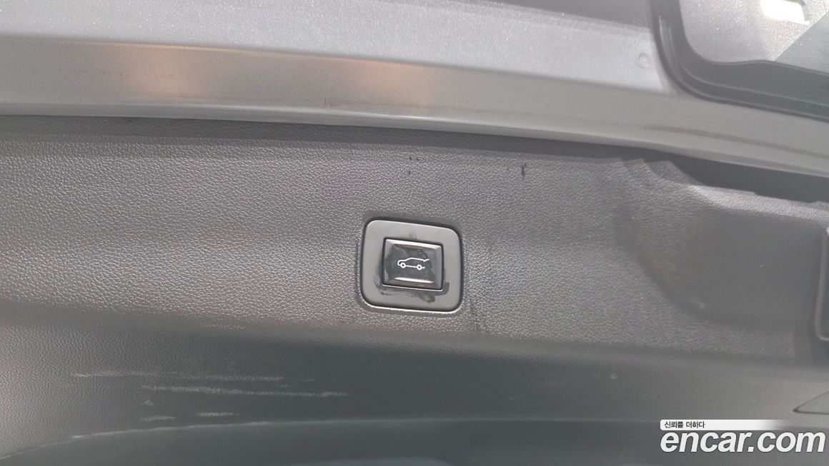 ChevroletGMDaewoo Trailblazer 2021