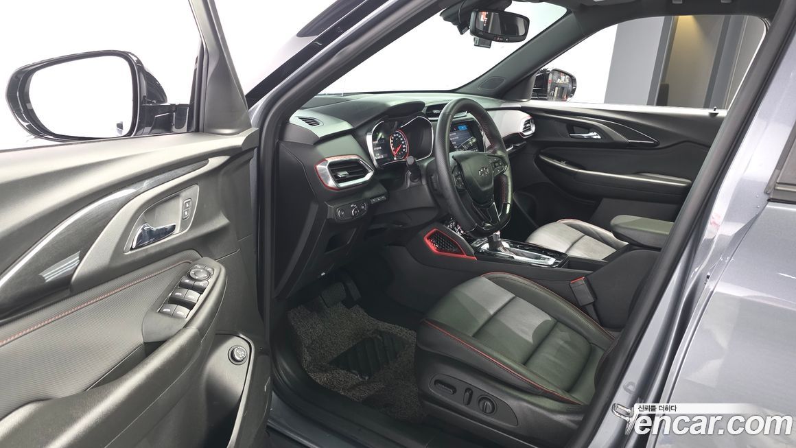 ChevroletGMDaewoo Trailblazer 2021