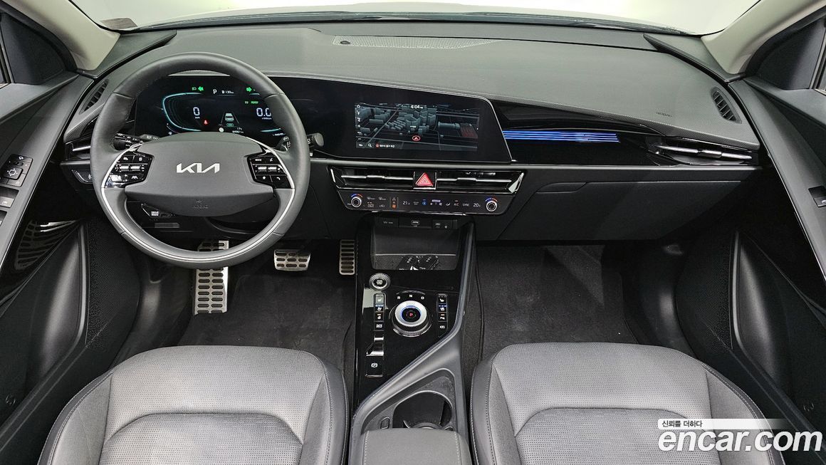 Kia Niro 2022