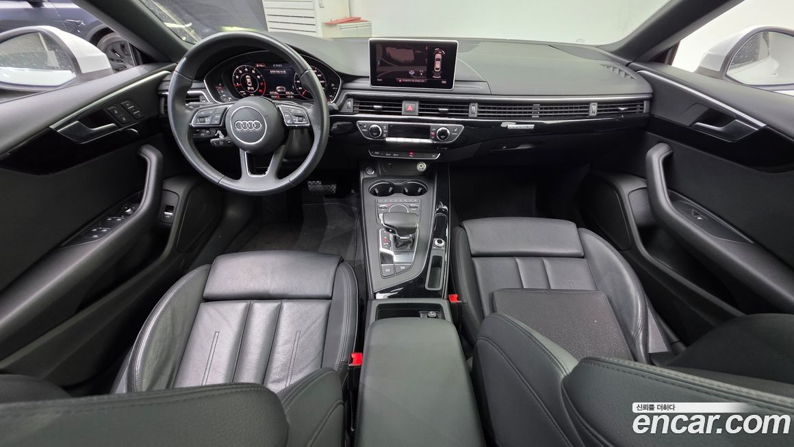 Audi A5 2019