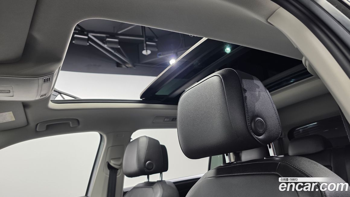 Volkswagen Tiguan 2020