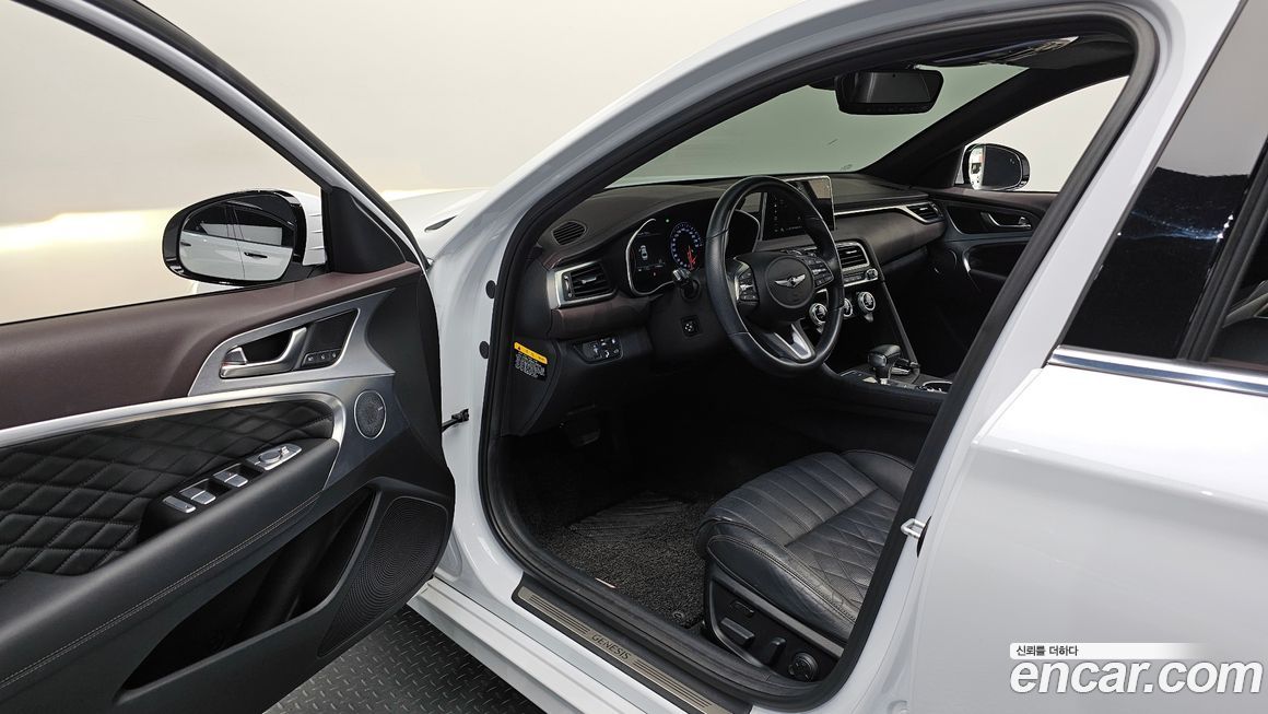 Genesis G70 2018