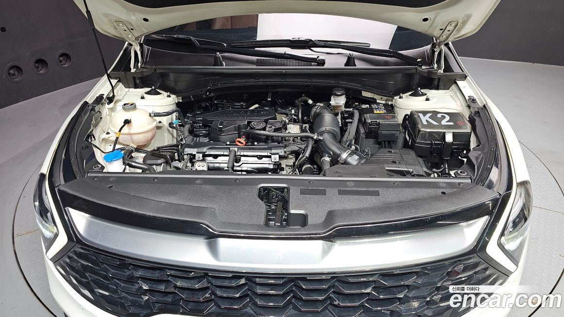 Kia Sportage 2022
