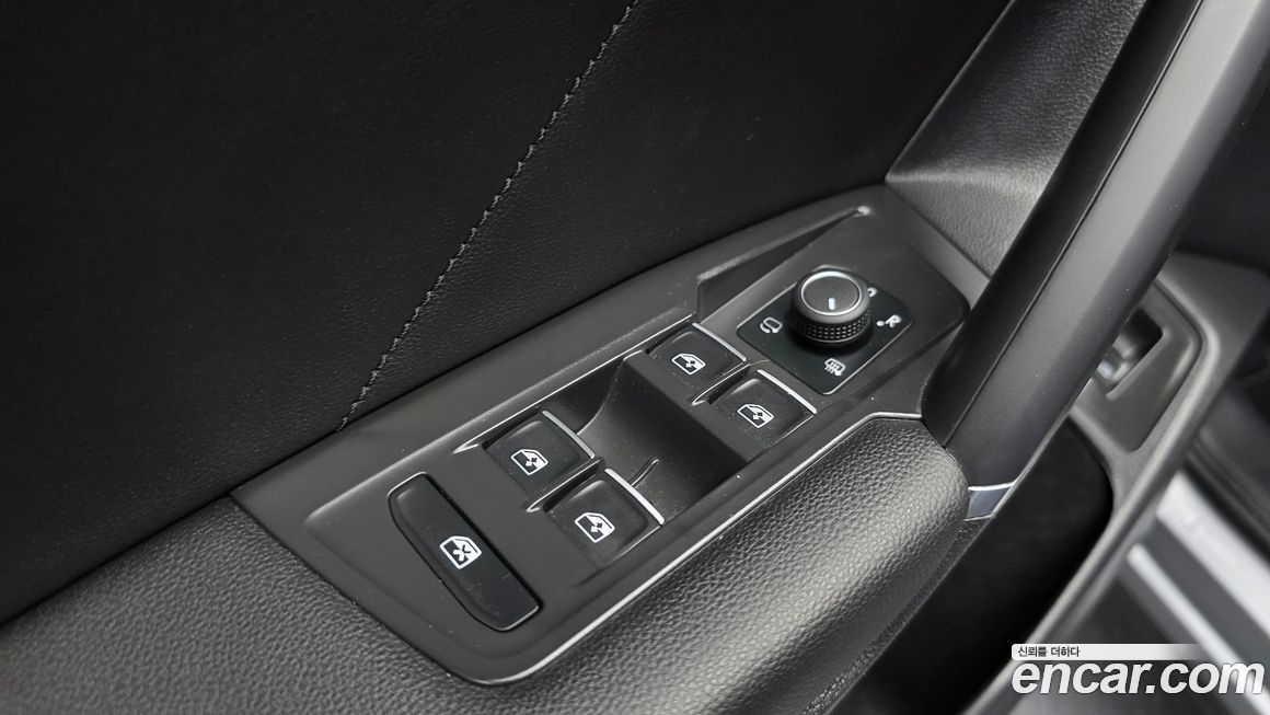 Volkswagen Tiguan 2020