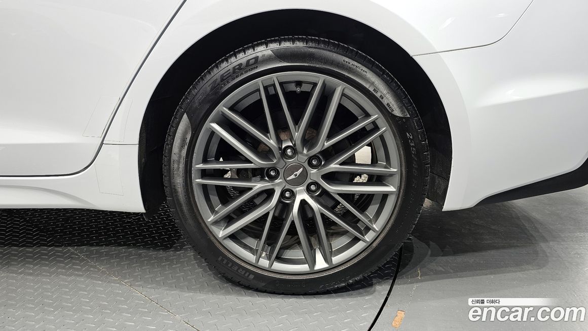 Genesis G70 2018