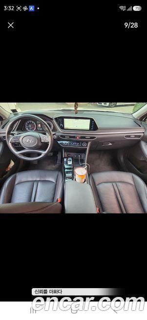Hyundai Sonata 2022