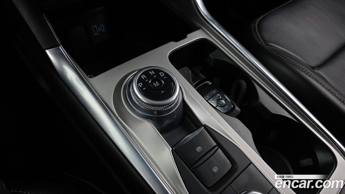 Ford Explorer 2020