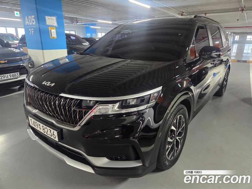 Kia Canival 2022