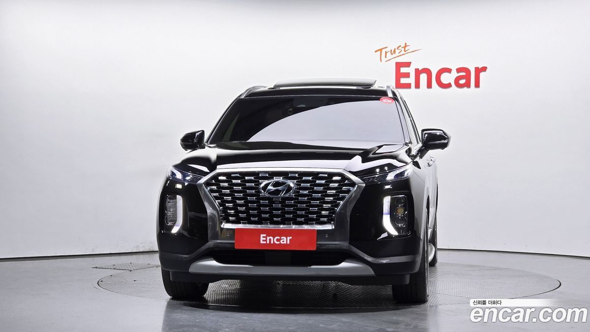 Hyundai Palisade 2019