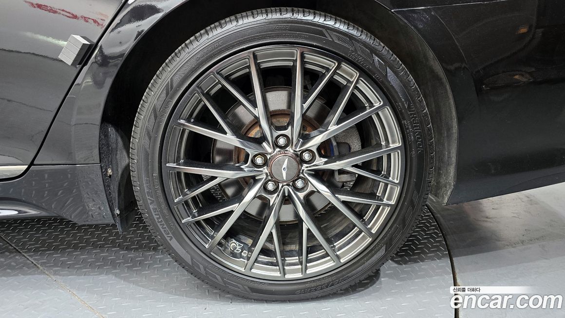 Genesis G80 2018