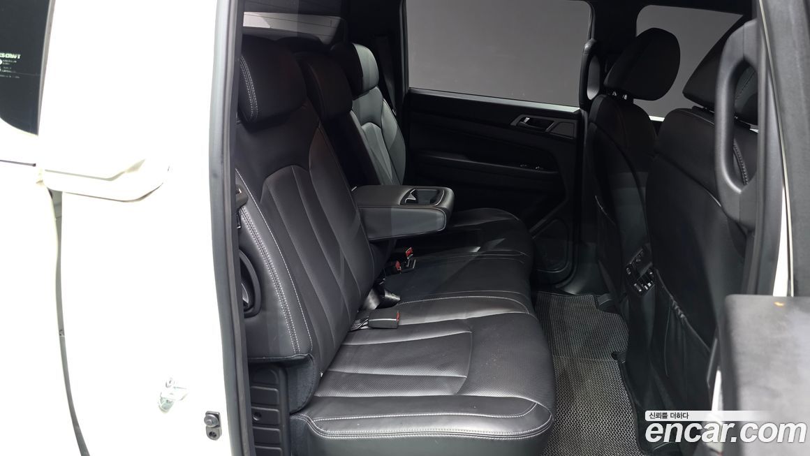 KG_Mobility_Ssangyong Rexton 2023