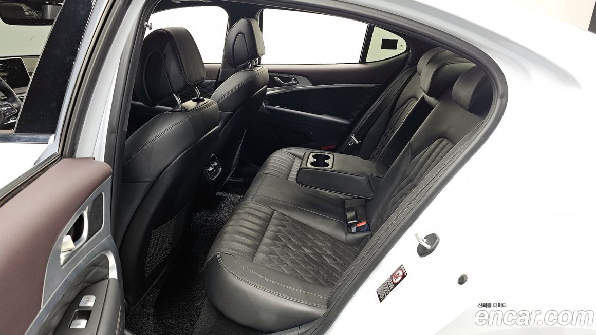 Genesis G70 2018