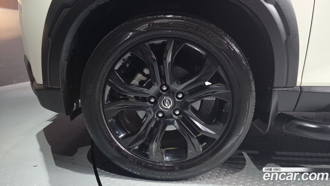 KG_Mobility_Ssangyong Rexton 2023