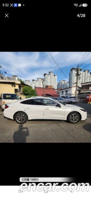Hyundai Sonata 2022