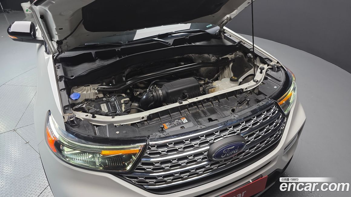 Ford Explorer 2020