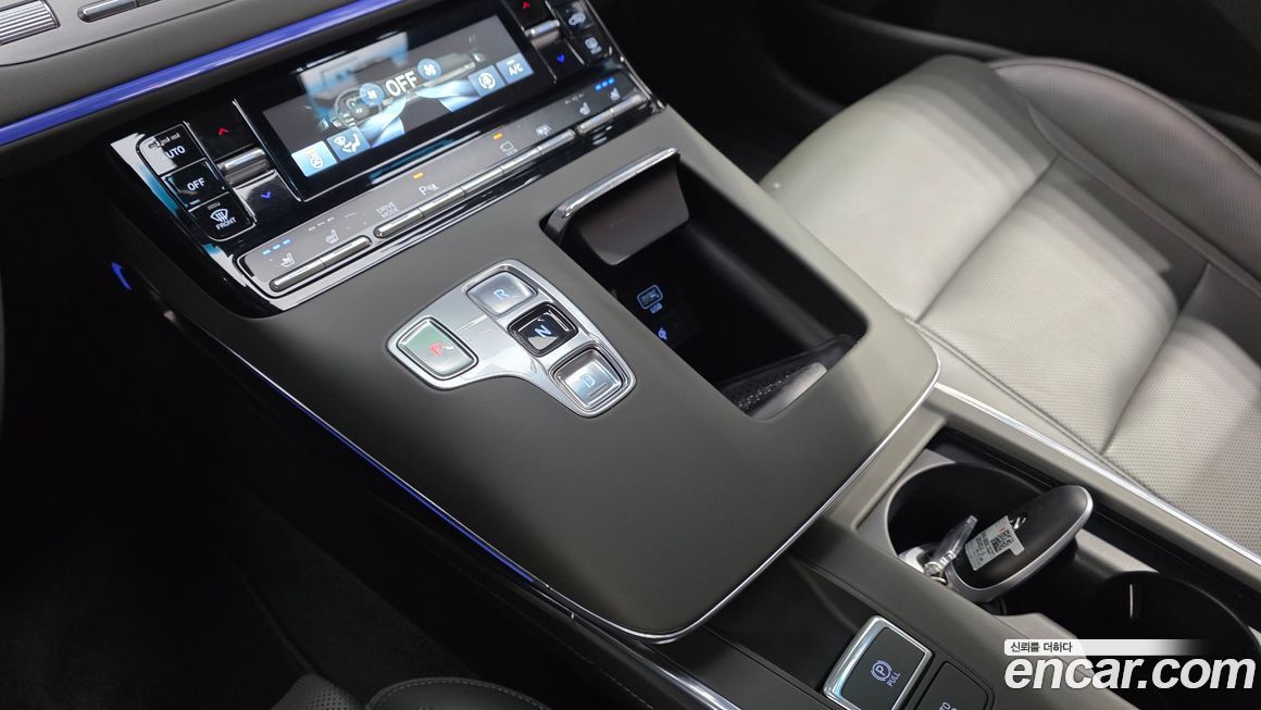 Hyundai Grandeur 2023