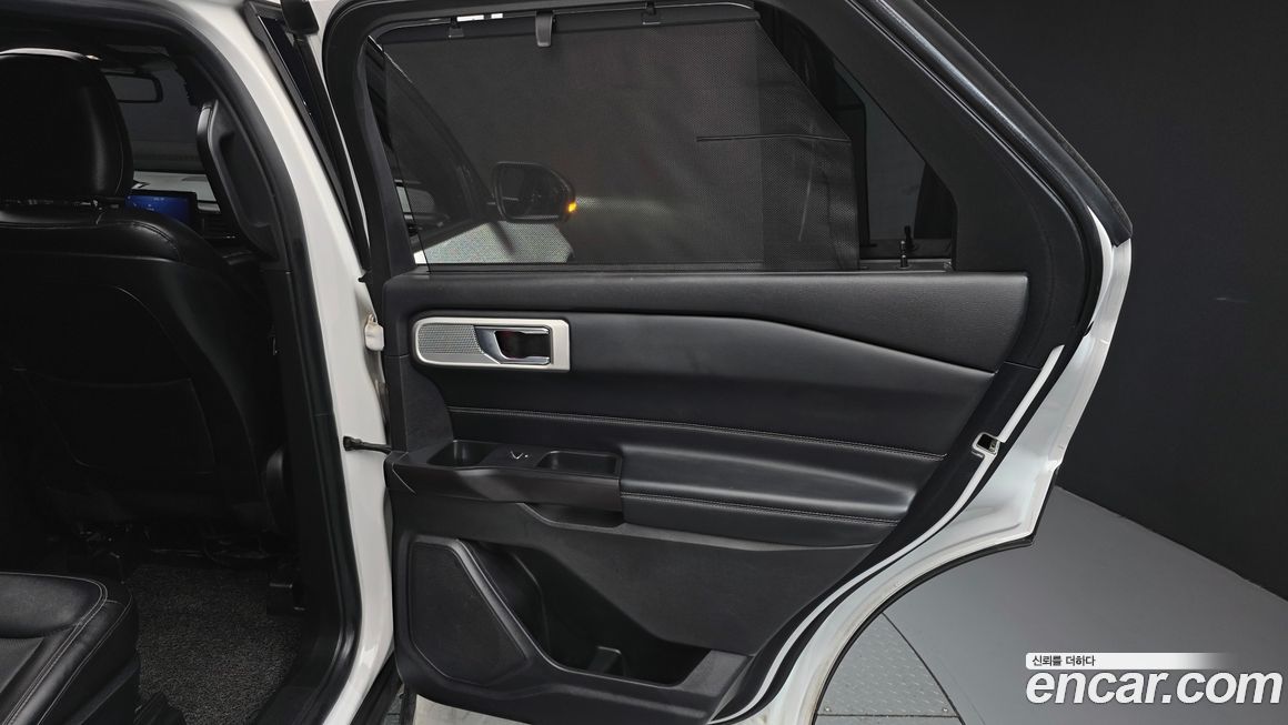 Ford Explorer 2020