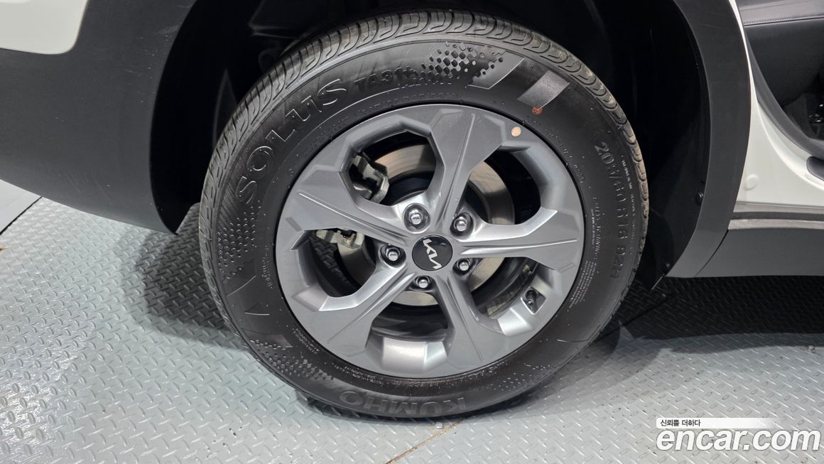 Kia Seltos 2025