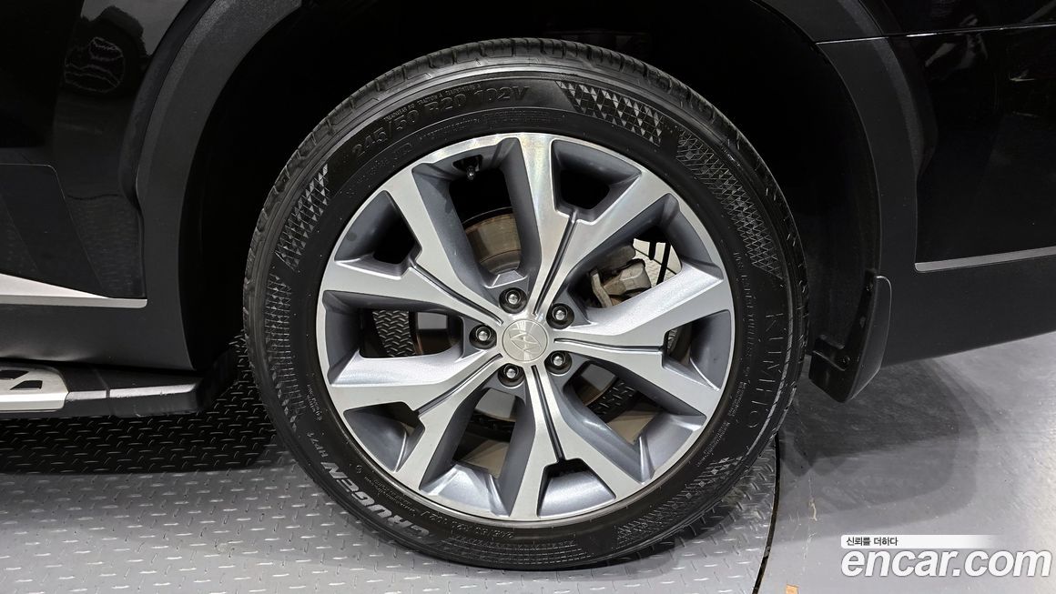Hyundai Palisade 2019