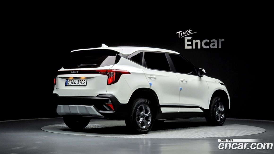 Kia Seltos 2025