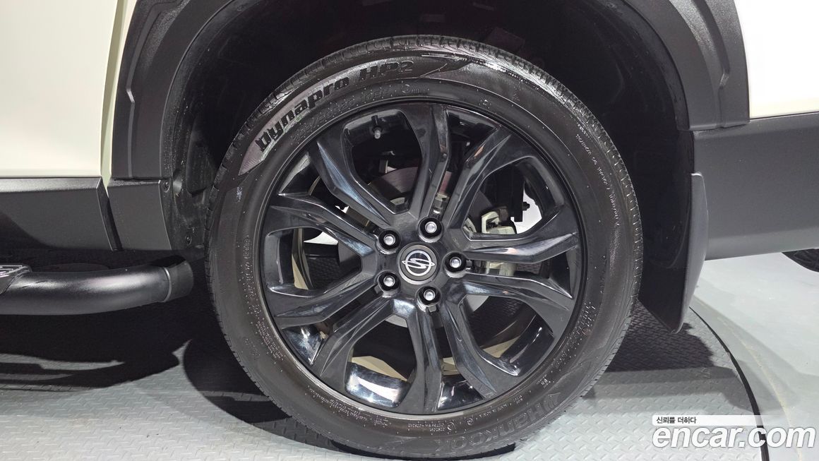 KG_Mobility_Ssangyong Rexton 2023