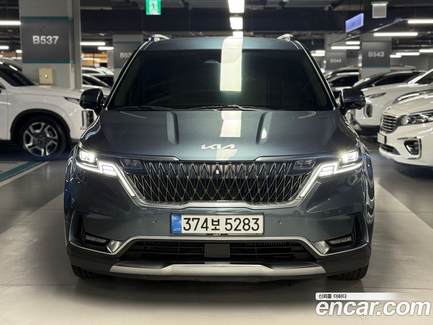 Kia Canival 2021