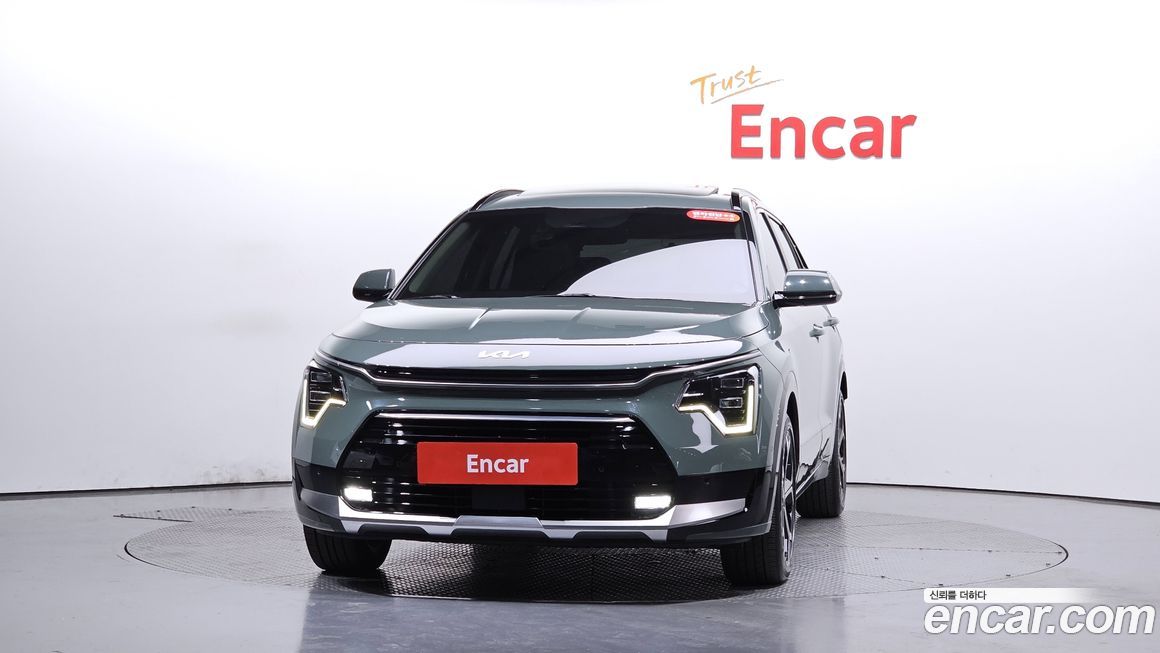 Kia Niro 2022