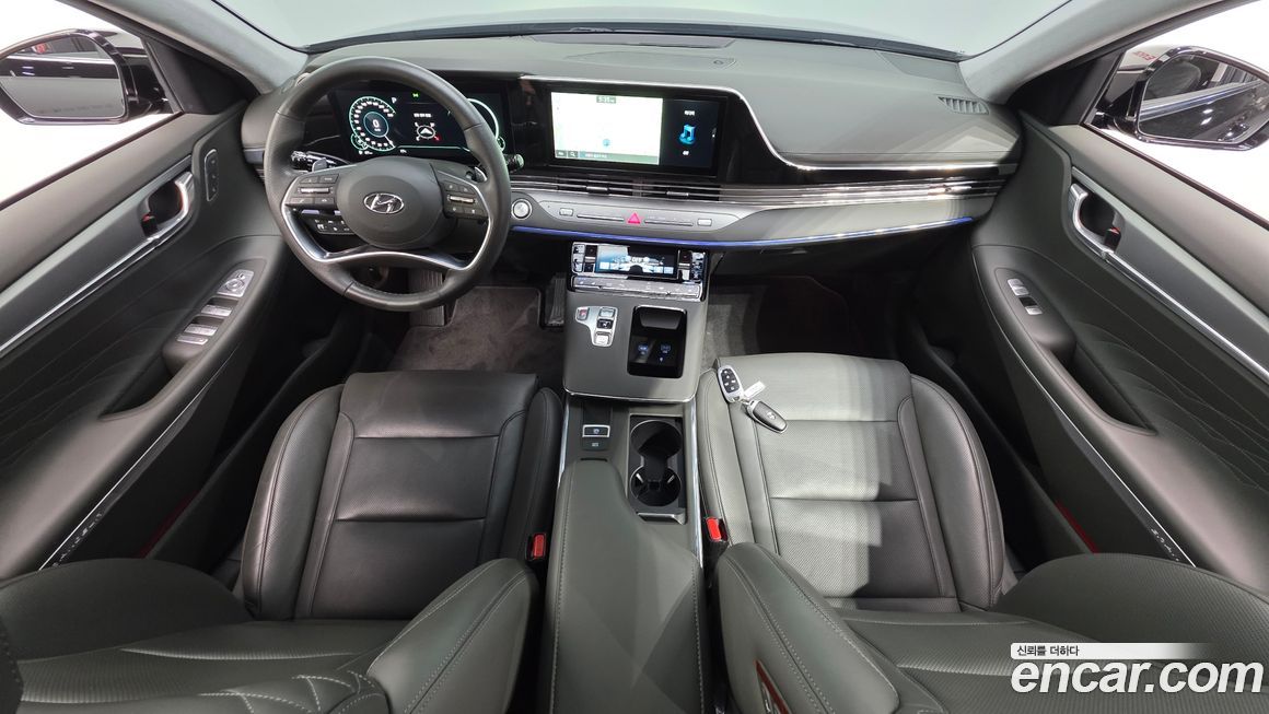 Hyundai Grandeur 2023