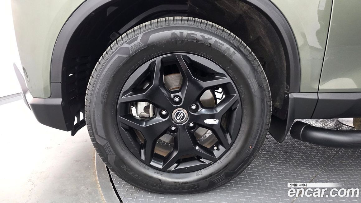KG_Mobility_Ssangyong Rexton 2021