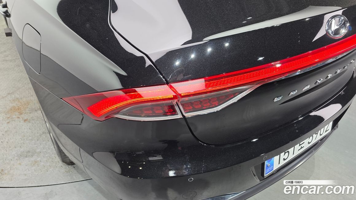 Hyundai Grandeur 2023