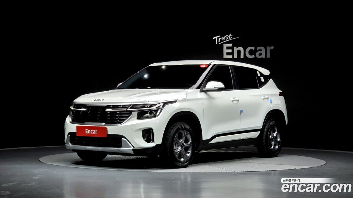 Kia Seltos 2025