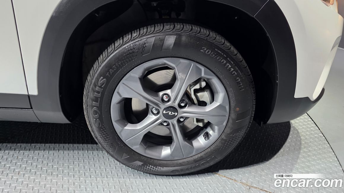 Kia Seltos 2025