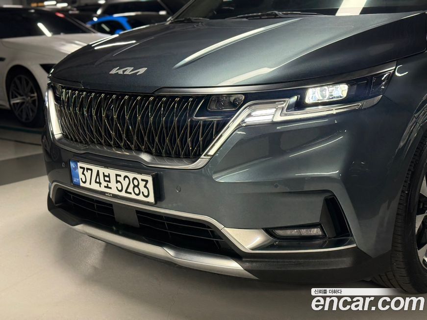 Kia Canival 2021