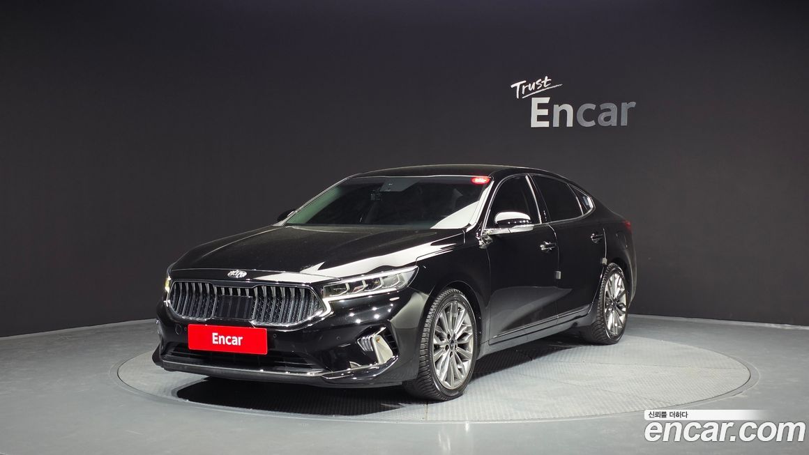 Kia K7 2020