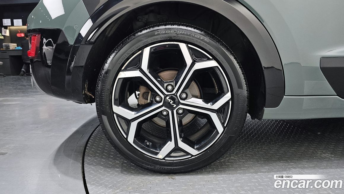 Kia Niro 2022